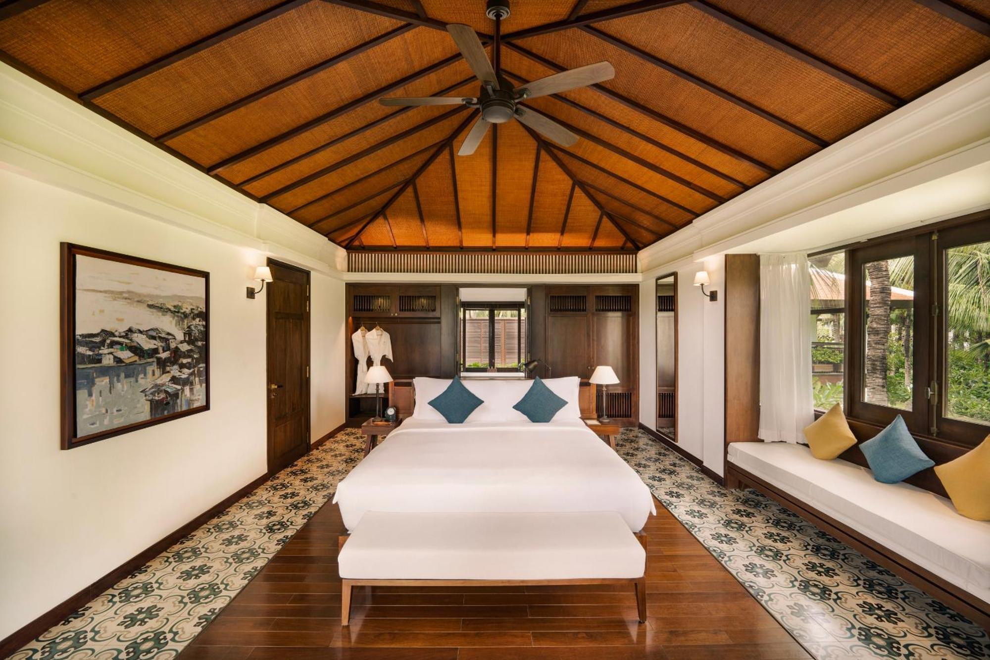The Anam Cam Ranh Hotel Екстериор снимка