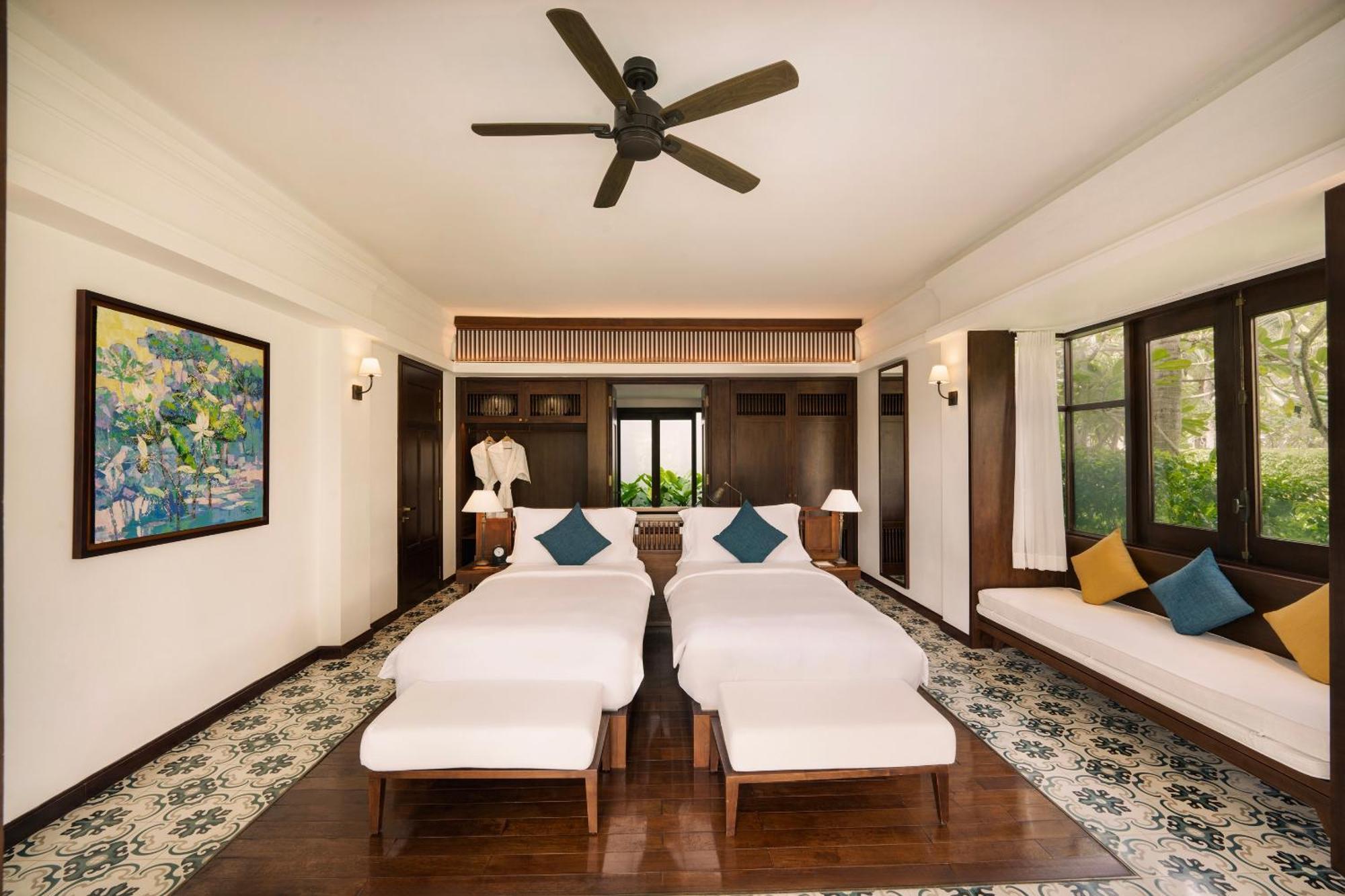 The Anam Cam Ranh Hotel Екстериор снимка