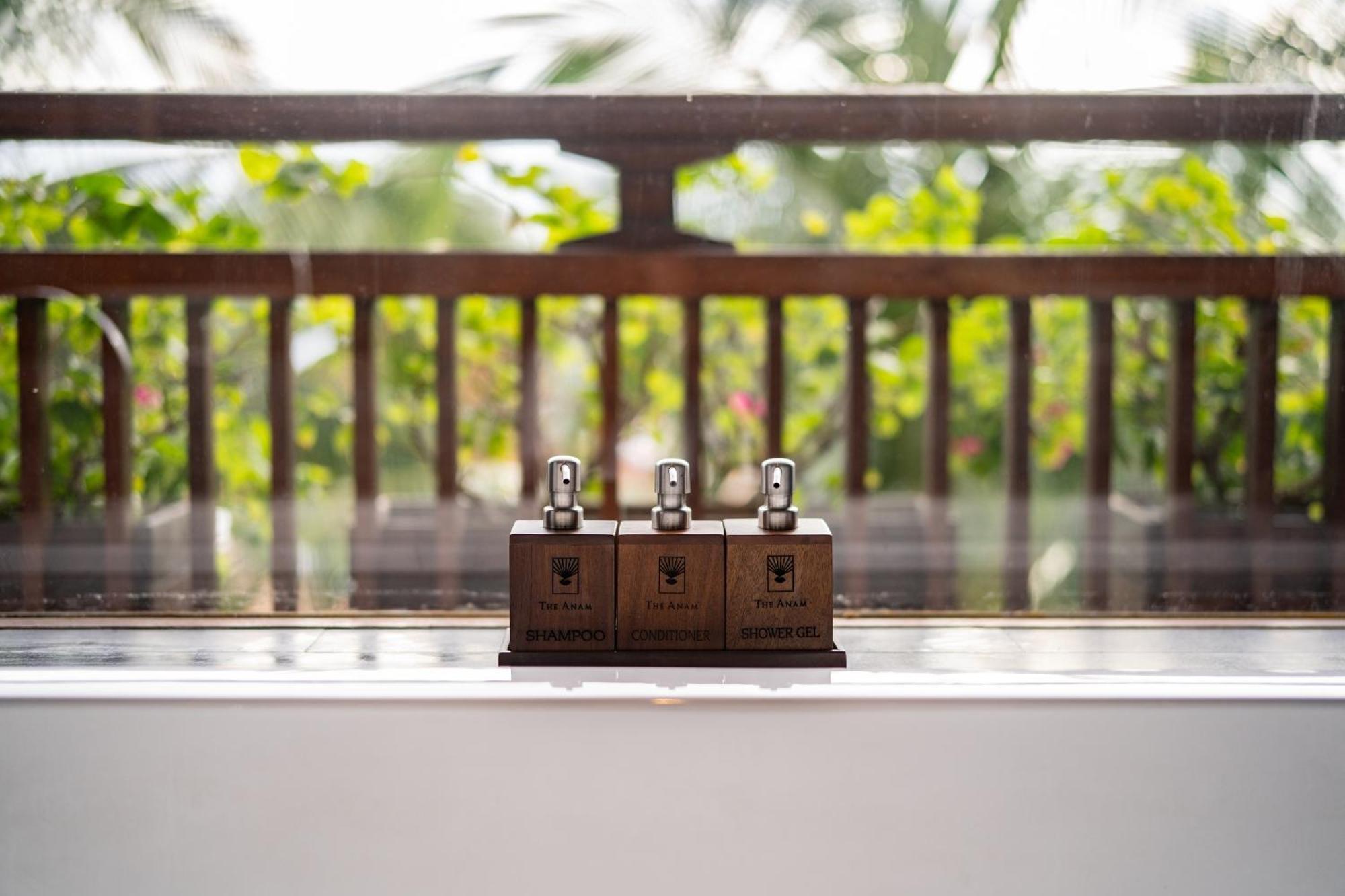 The Anam Cam Ranh Hotel Екстериор снимка