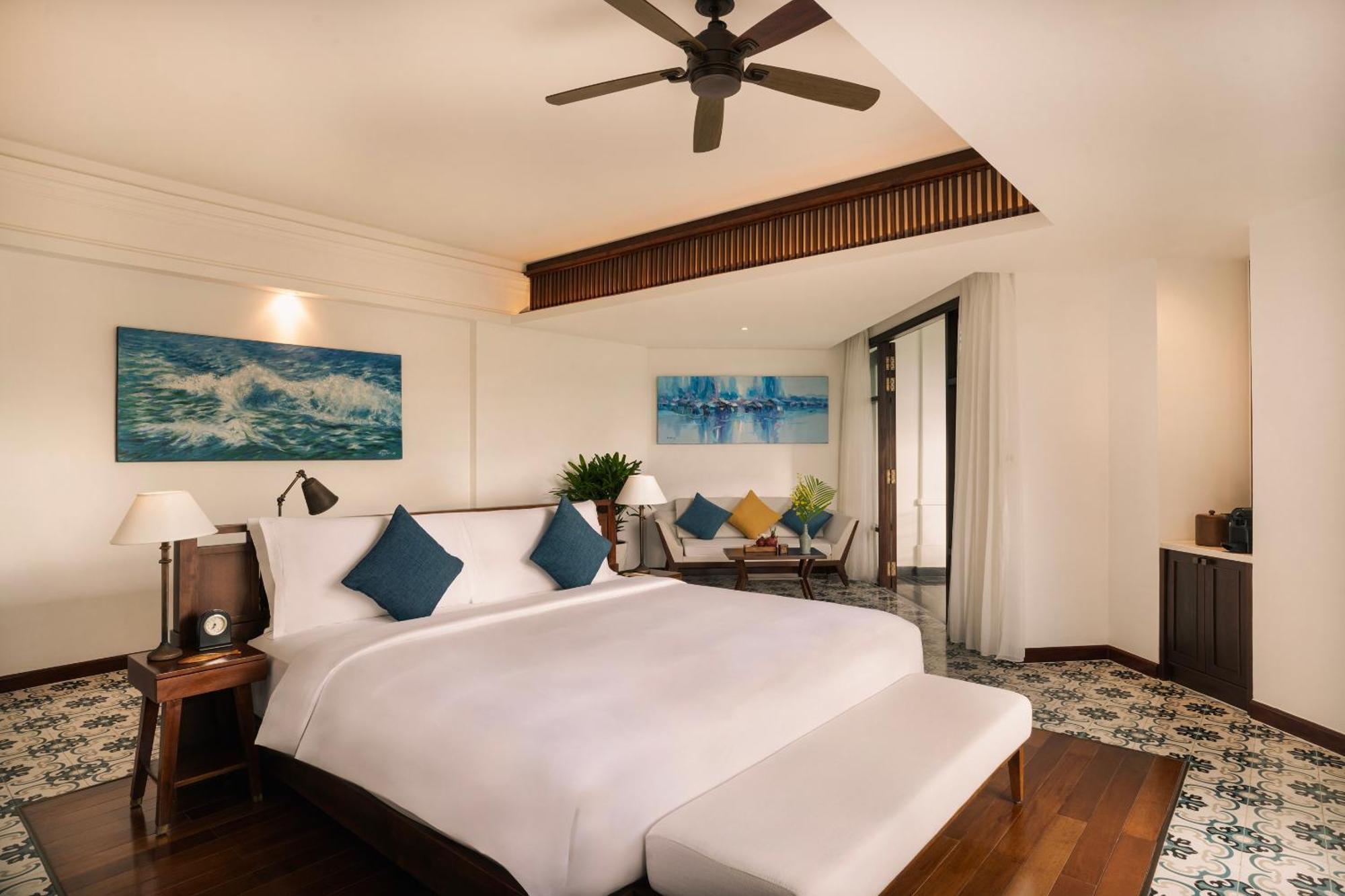 The Anam Cam Ranh Hotel Екстериор снимка