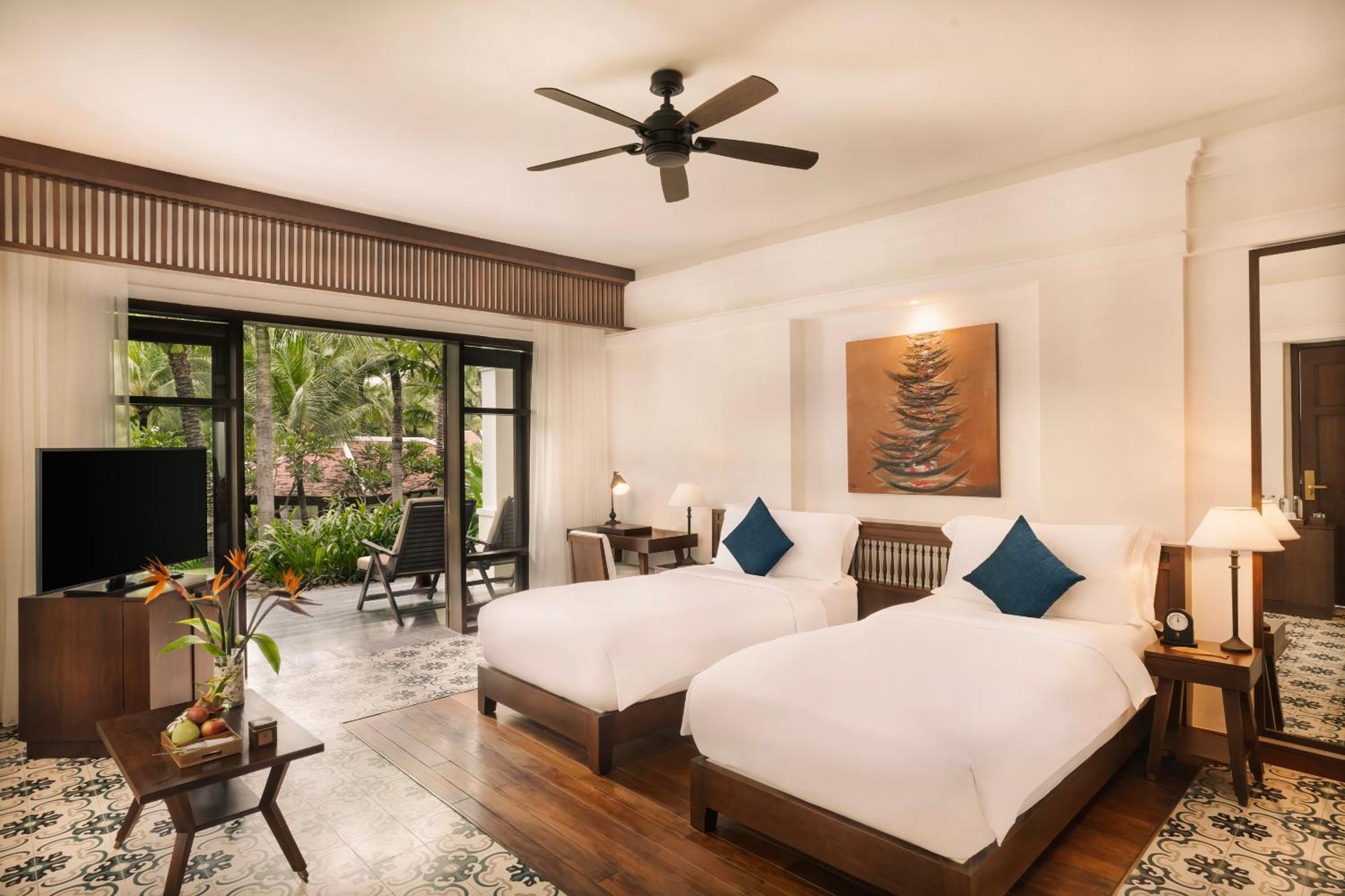 The Anam Cam Ranh Hotel Екстериор снимка