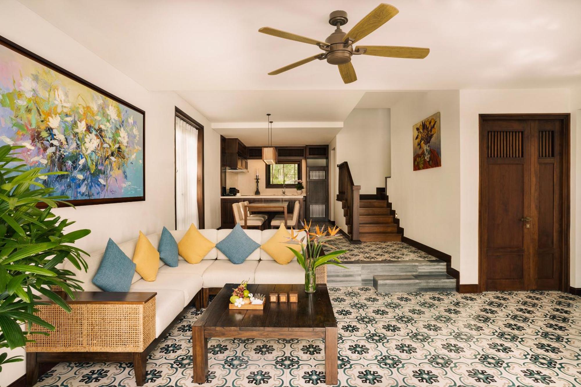 The Anam Cam Ranh Hotel Екстериор снимка