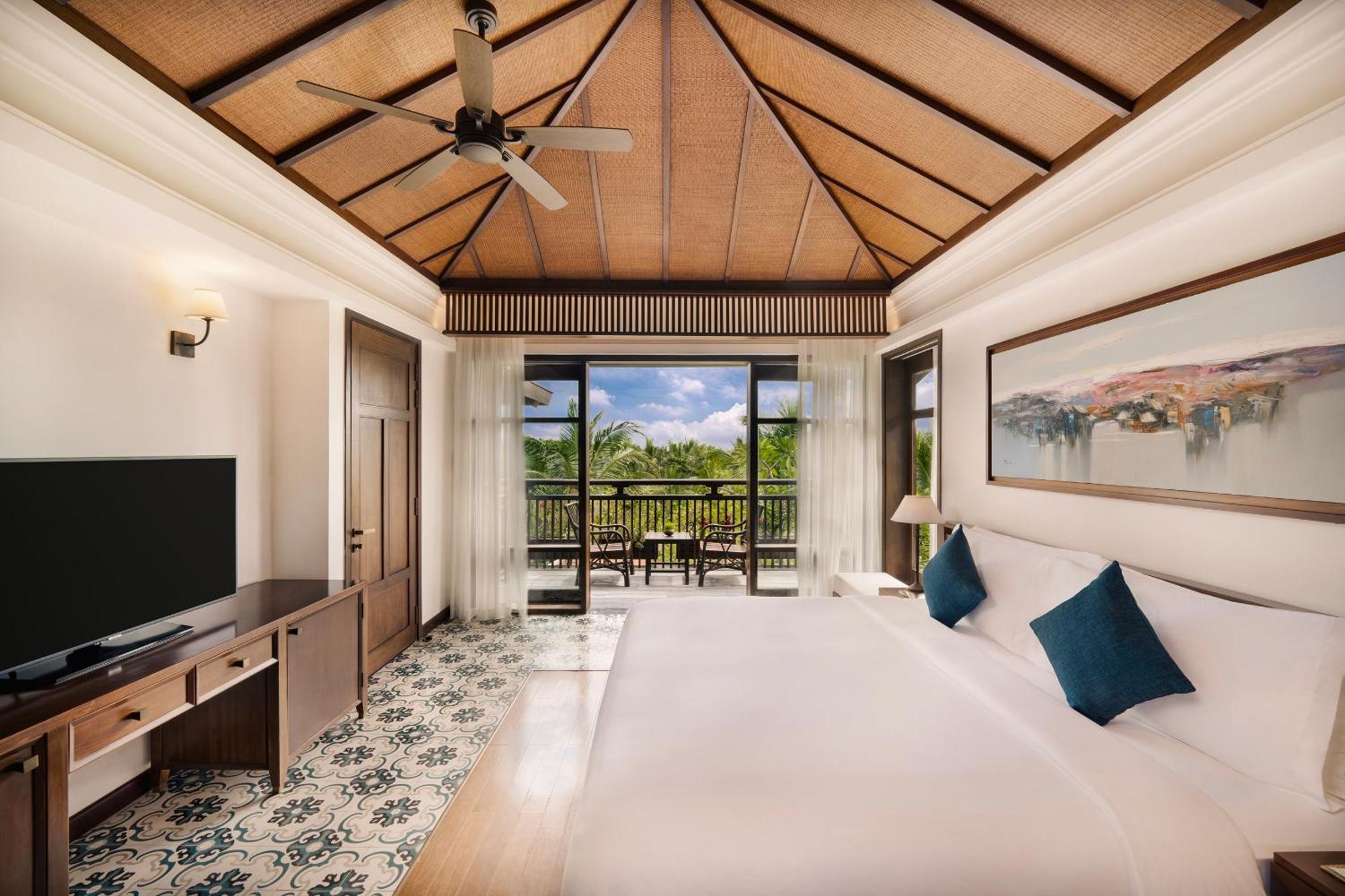 The Anam Cam Ranh Hotel Екстериор снимка