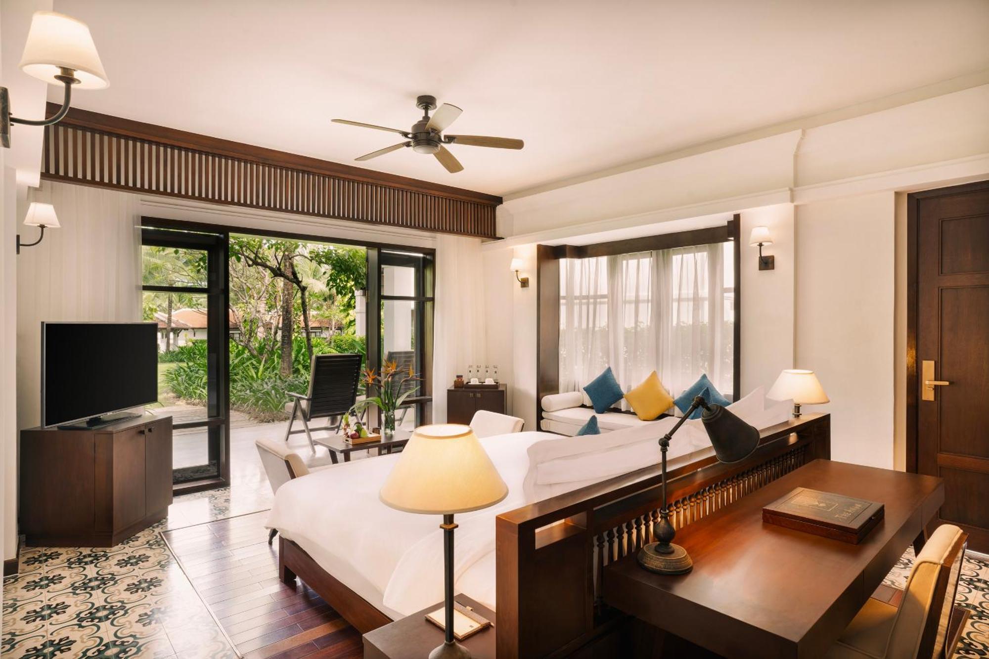 The Anam Cam Ranh Hotel Екстериор снимка