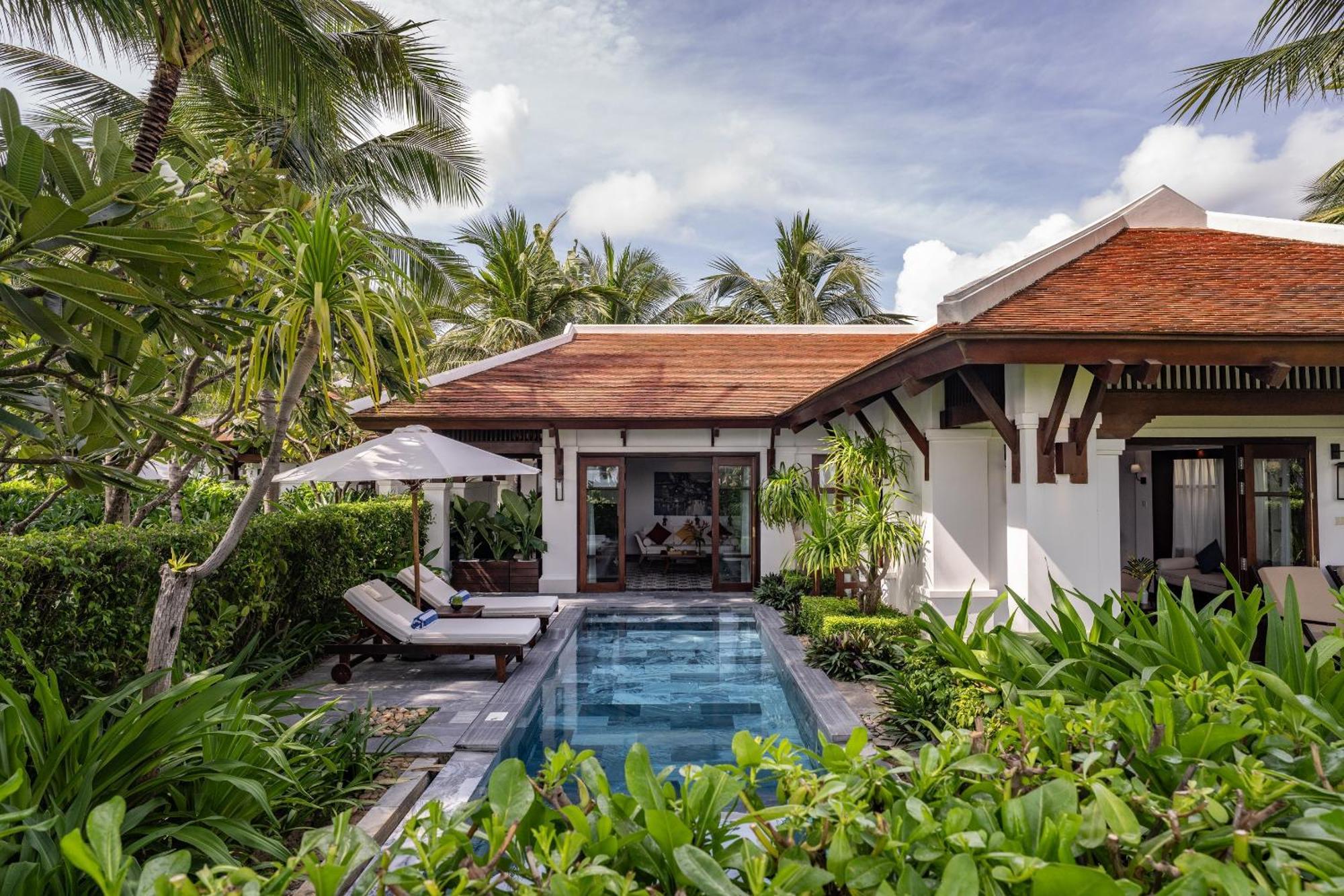 The Anam Cam Ranh Hotel Екстериор снимка
