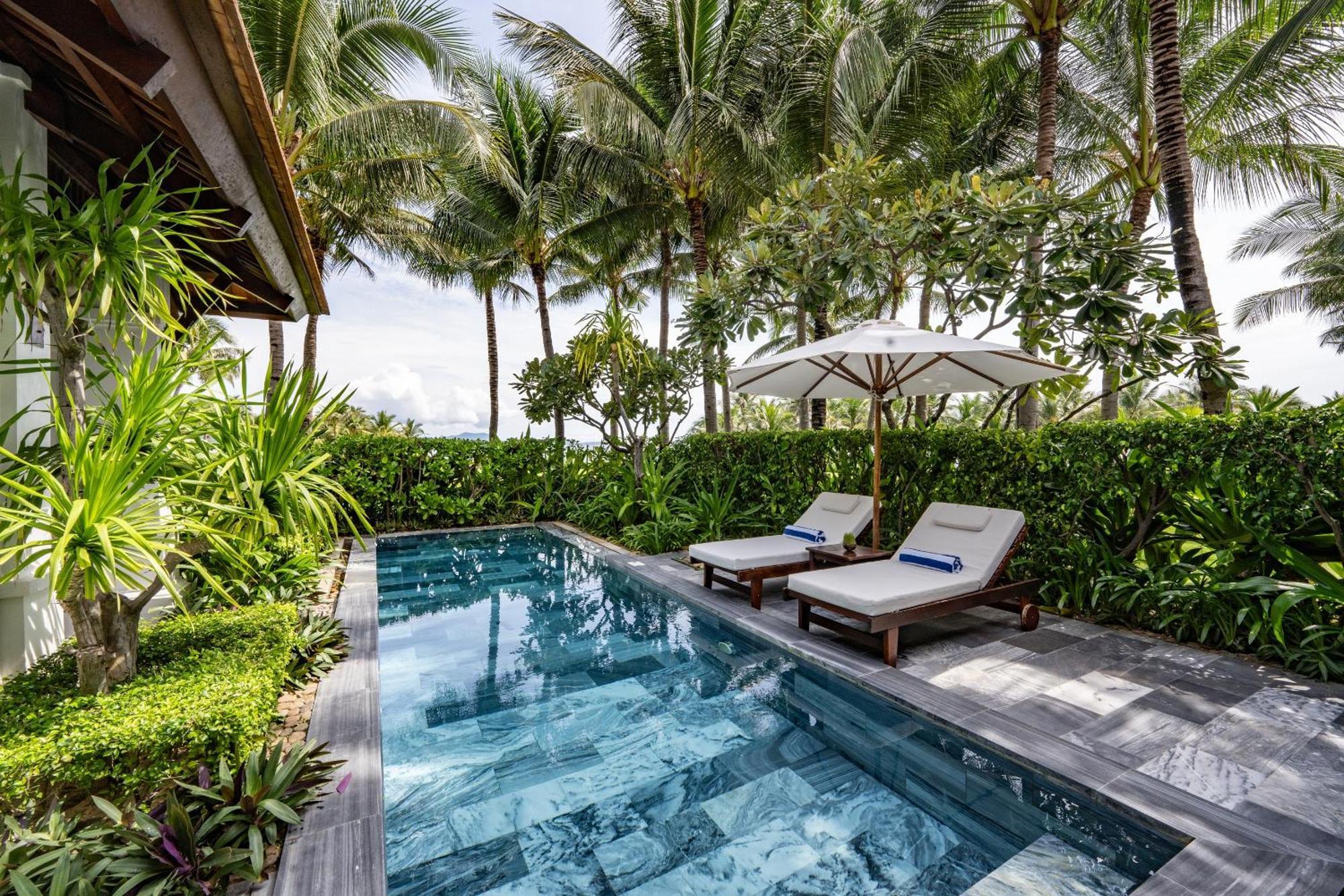The Anam Cam Ranh Hotel Екстериор снимка