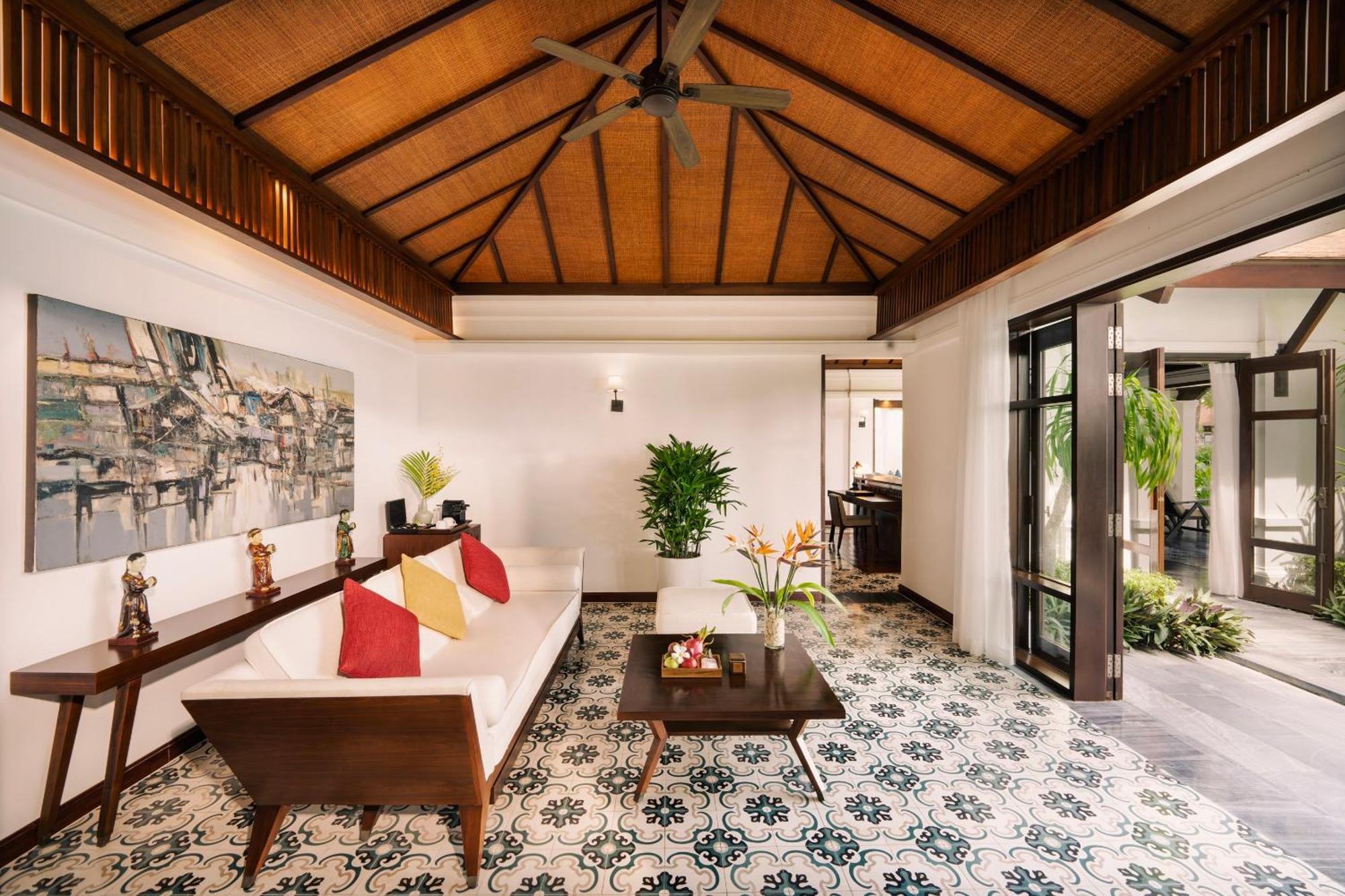 The Anam Cam Ranh Hotel Екстериор снимка