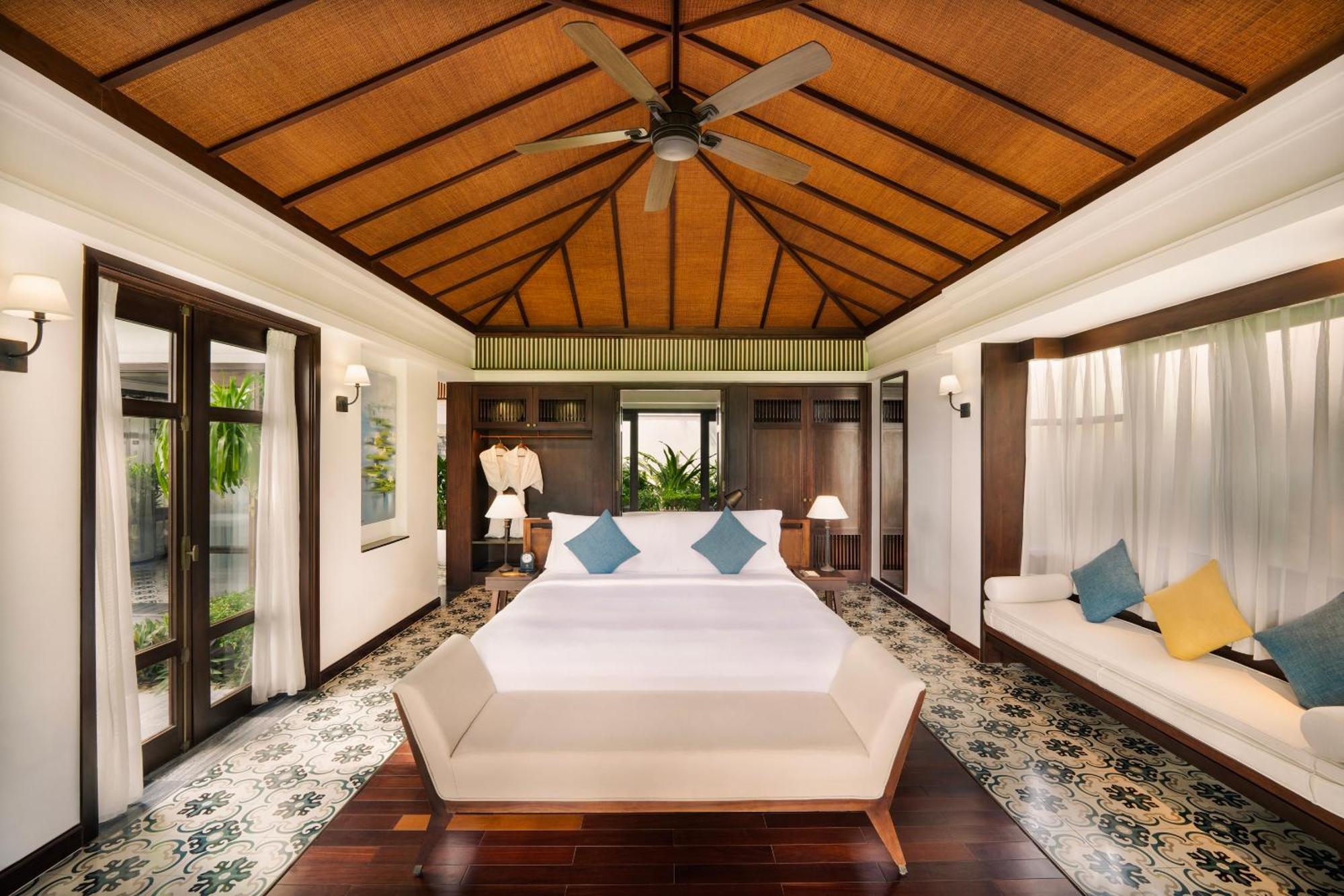 The Anam Cam Ranh Hotel Екстериор снимка
