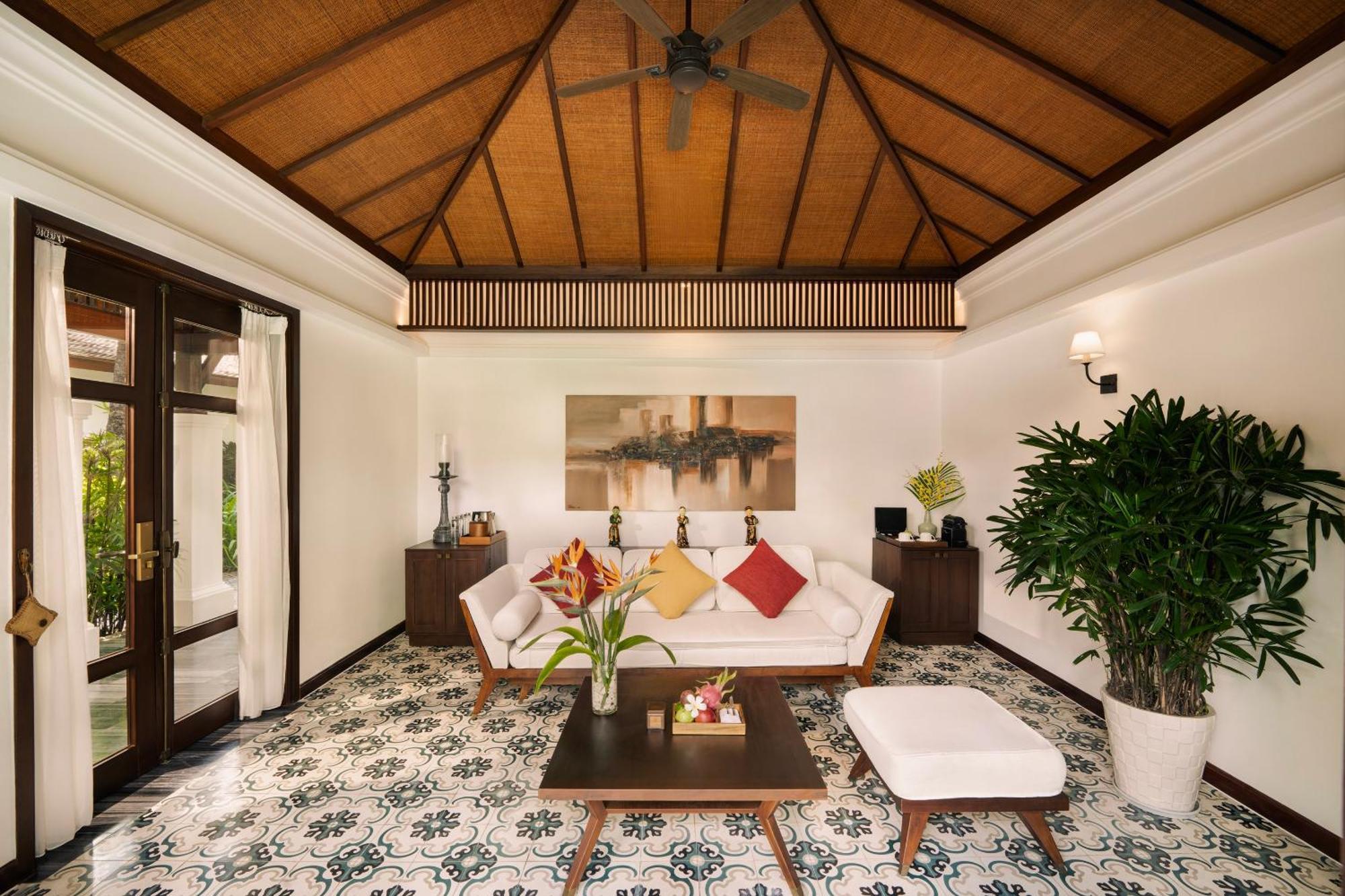 The Anam Cam Ranh Hotel Екстериор снимка