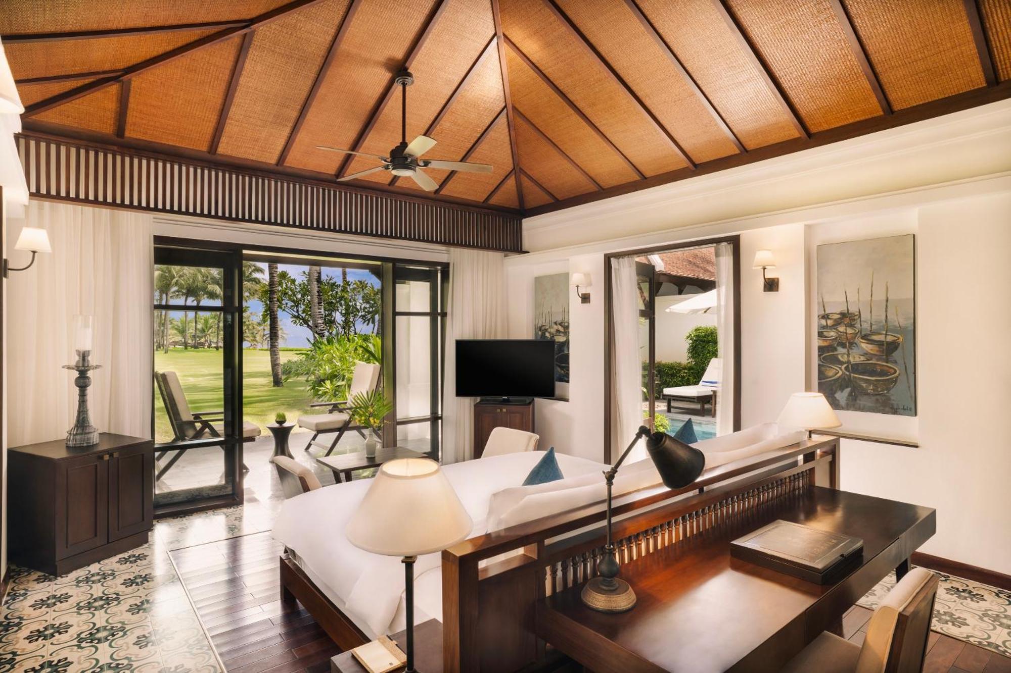 The Anam Cam Ranh Hotel Екстериор снимка