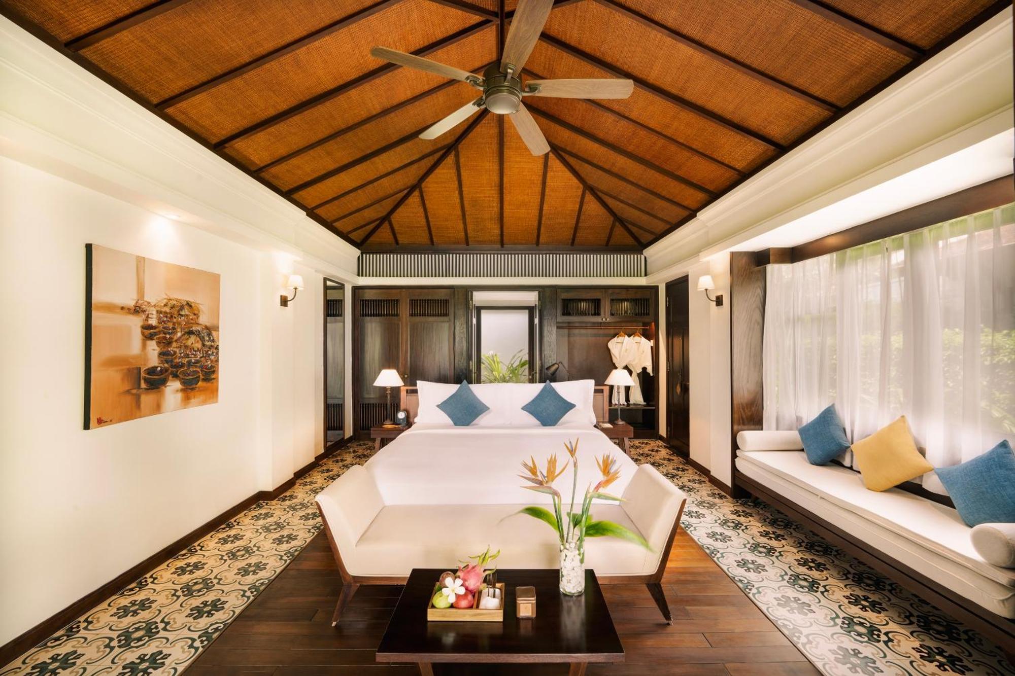 The Anam Cam Ranh Hotel Екстериор снимка
