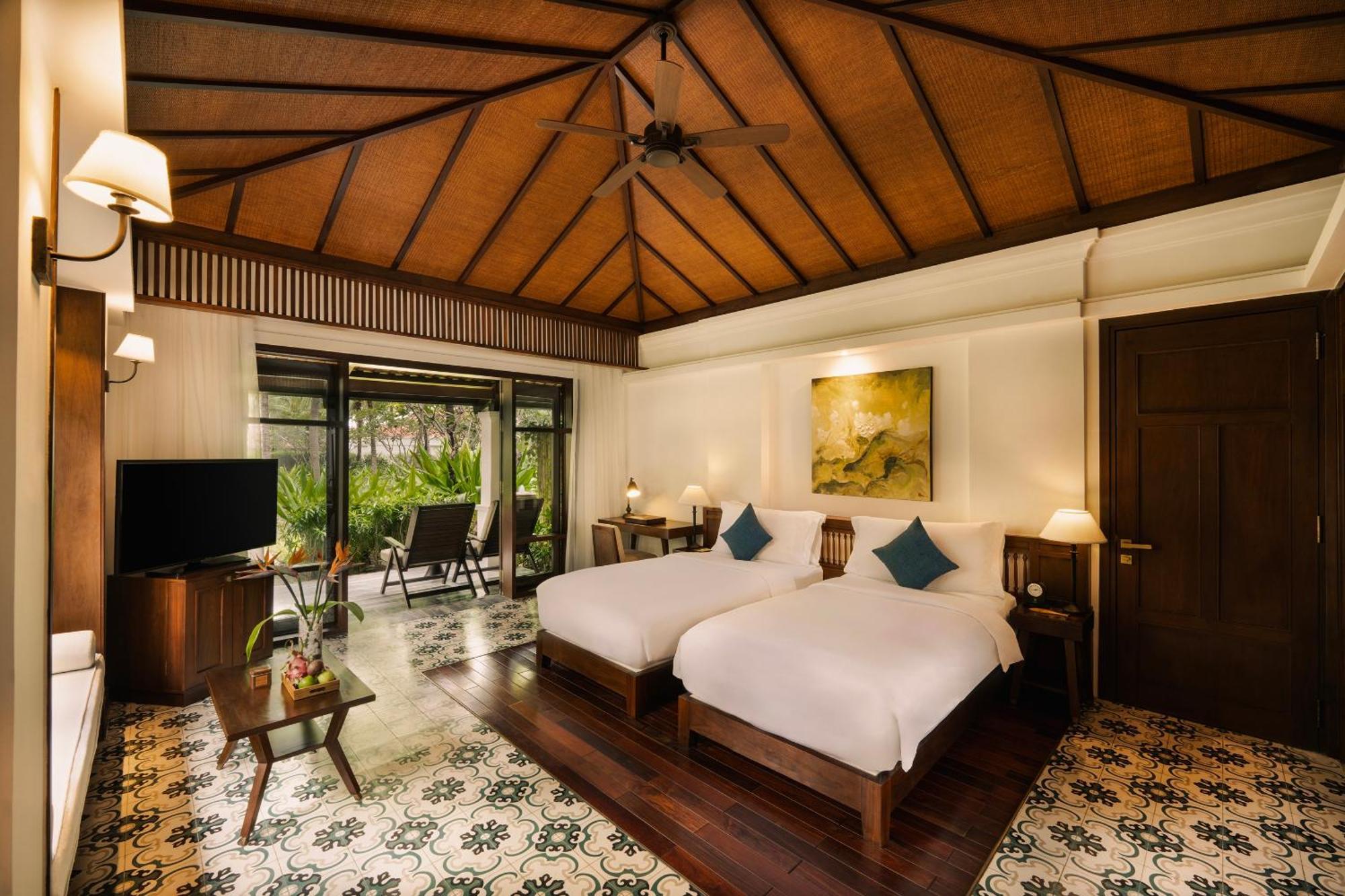 The Anam Cam Ranh Hotel Екстериор снимка