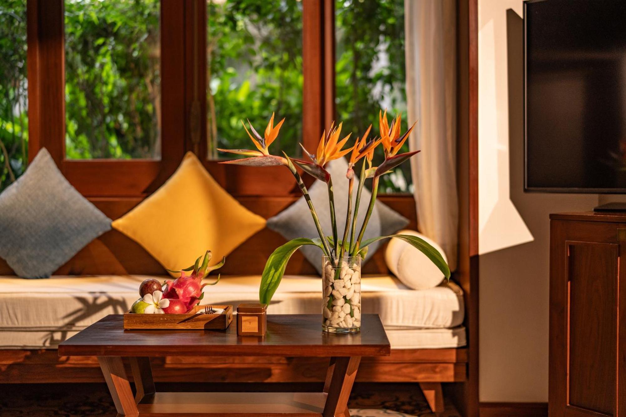 The Anam Cam Ranh Hotel Екстериор снимка