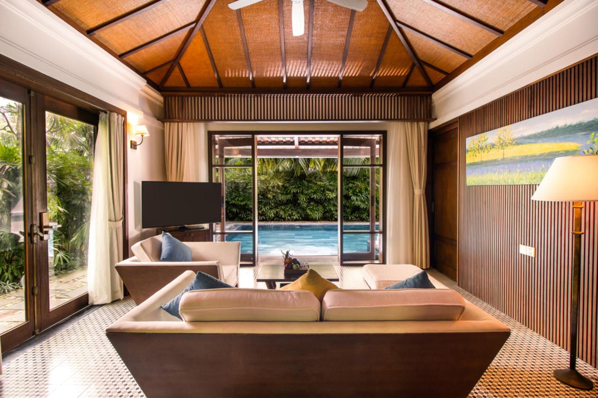 The Anam Cam Ranh Hotel Екстериор снимка