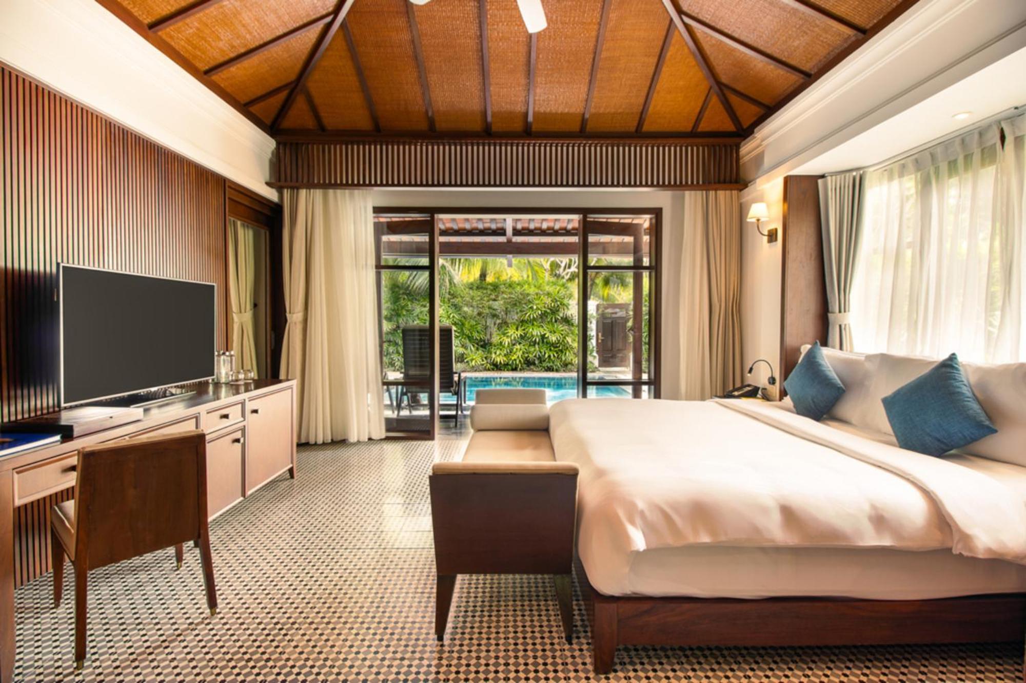The Anam Cam Ranh Hotel Екстериор снимка
