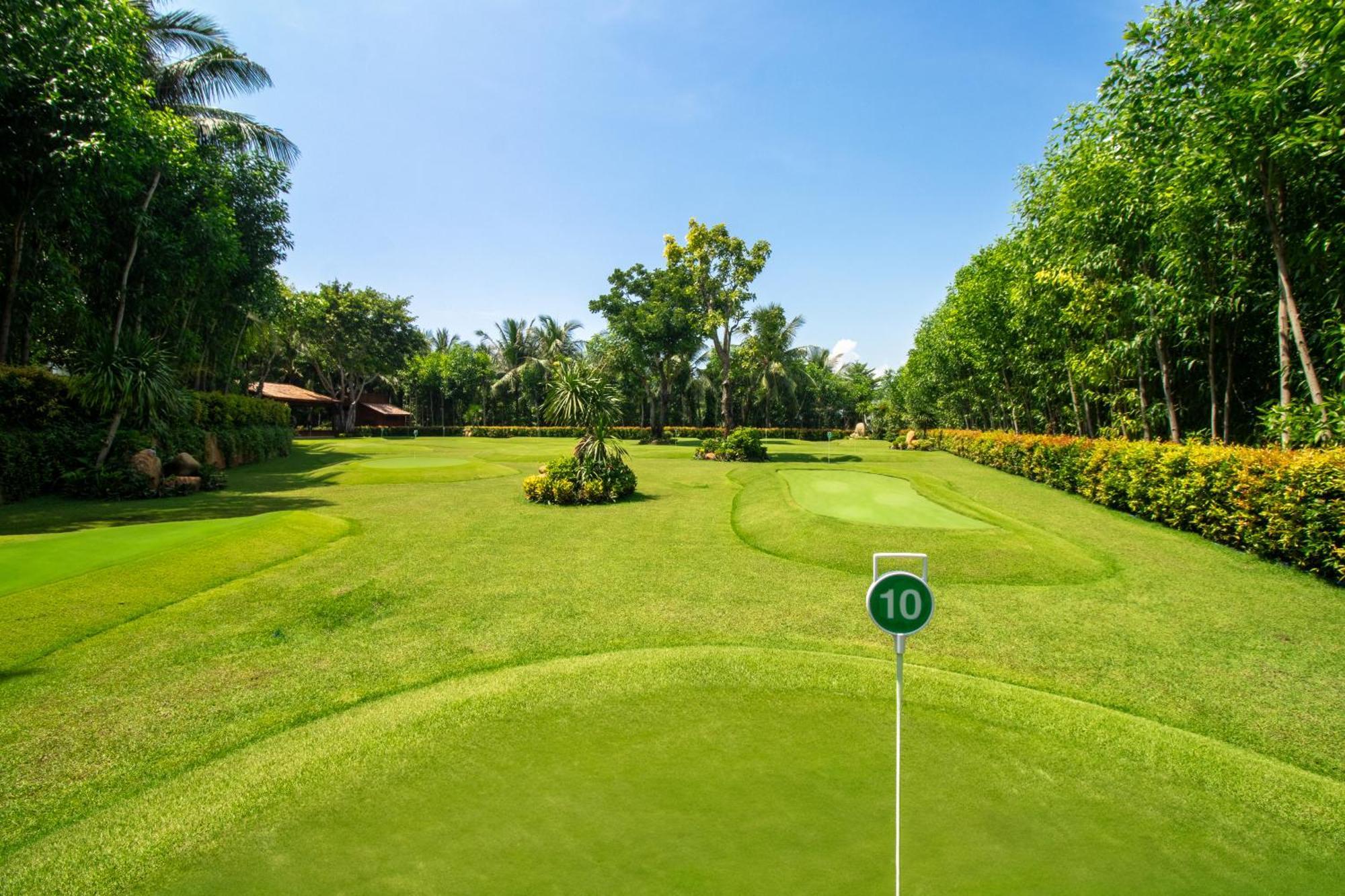The Anam Cam Ranh Hotel Екстериор снимка