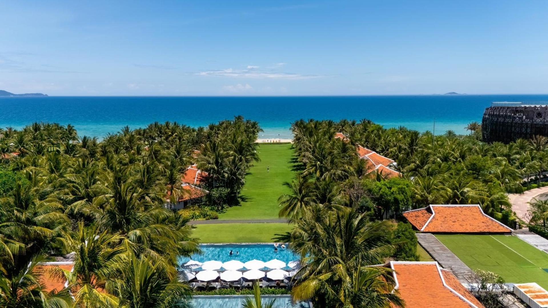 The Anam Cam Ranh Hotel Екстериор снимка