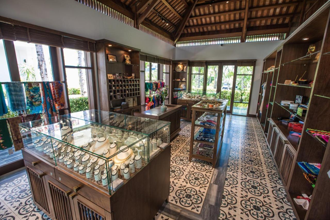 The Anam Cam Ranh Hotel Екстериор снимка