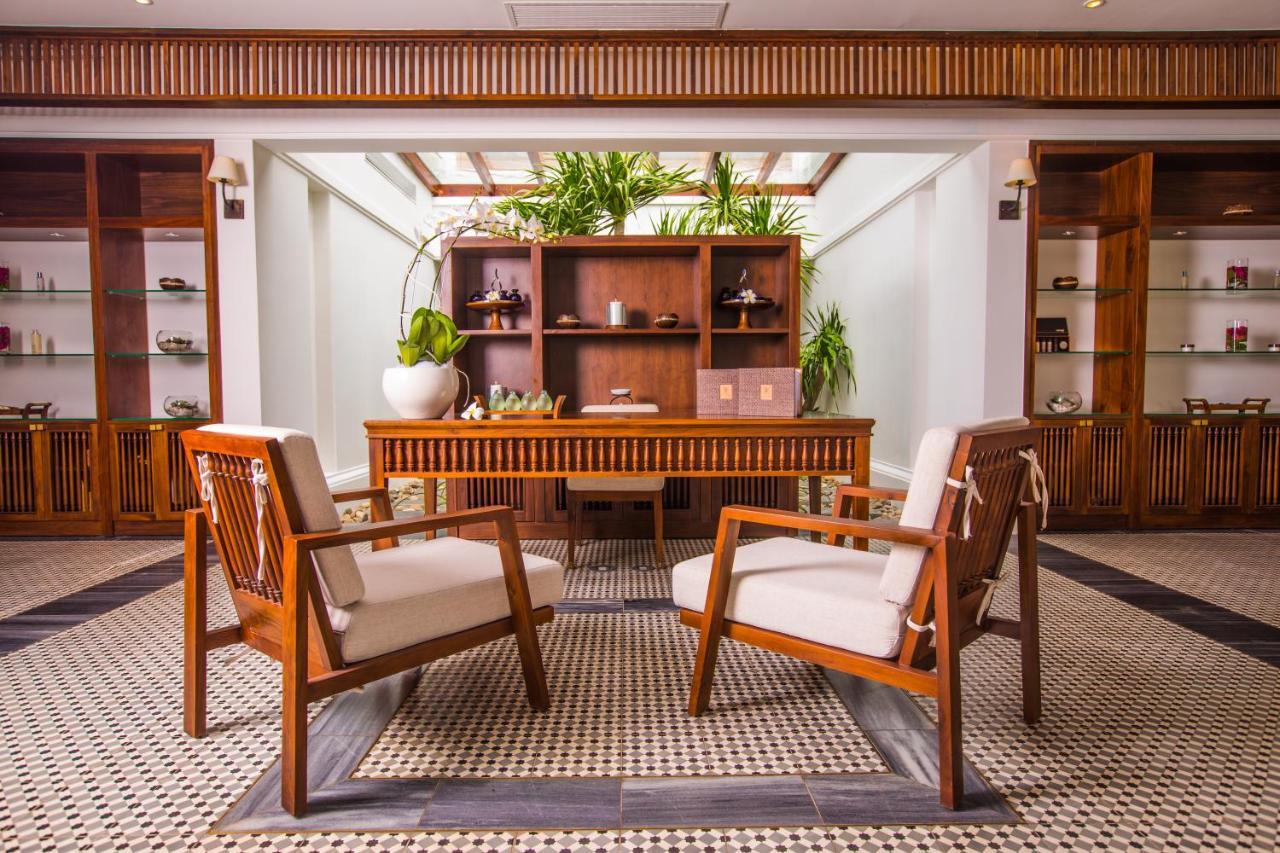 The Anam Cam Ranh Hotel Екстериор снимка